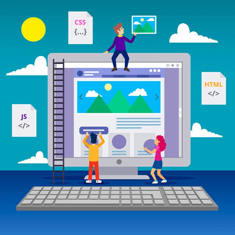  نقش CSS در طراحی وب