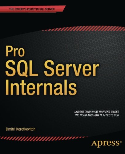 کتاب Pro SQL Server Internals 2014