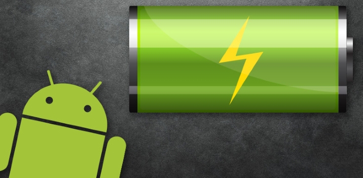 چک کردن وضعیت باطری گوشی در اندروید