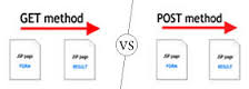تفاوت دو متد GET و POST