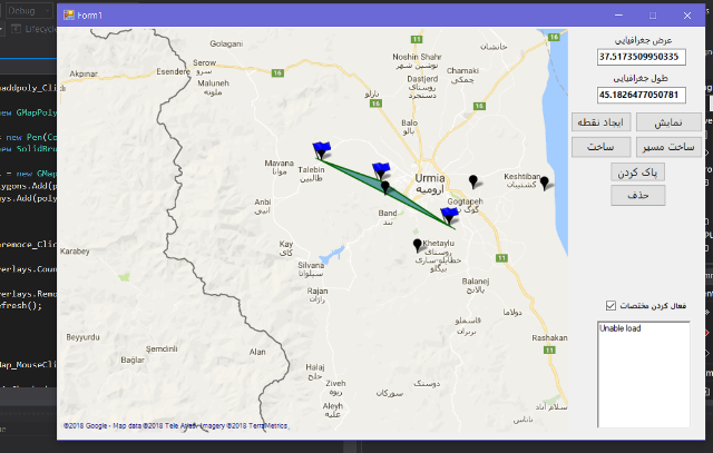 نقشه گوگل-Gmap نقشه گوگل-Gmap