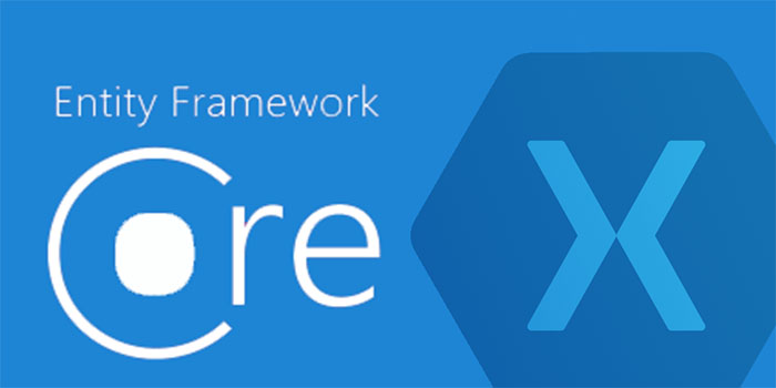 Entity Framework در Xamarin
