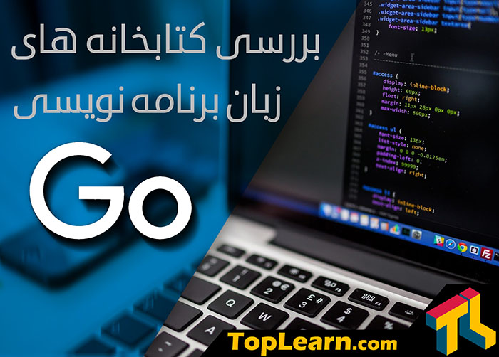 بررسی کتابخانه های زبان برنامه نویسی Go 