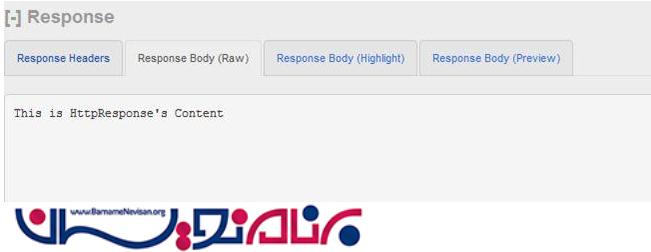 ایجاد ActionResult سفارشی با استفاده از Web API