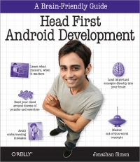 کتاب Head First Android Development