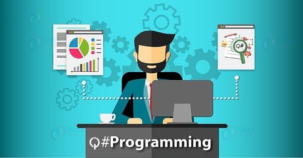 برنامه نویسی با زبان جدید #Q چگونه است؟ برنامه نویسی با زبان جدید #Q چگونه است؟