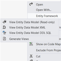 تولید دیاگرام در Code First