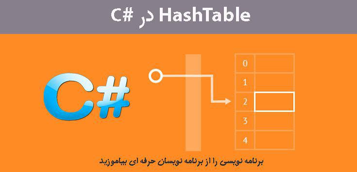 HashTable در #C