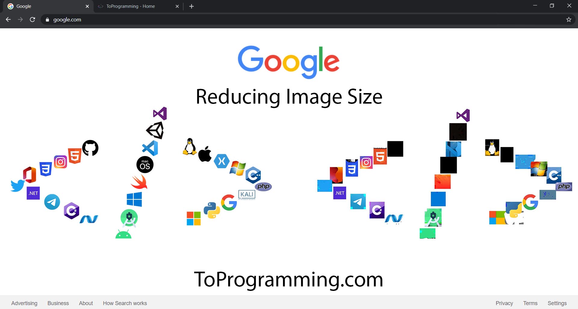 کاهش کیفیت تصویر توسط C#