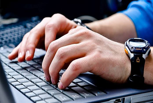 چرا تایپ ده انگشتی؟