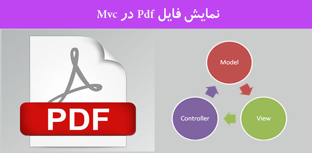 نمایش فایل  Pdf در  Mvc