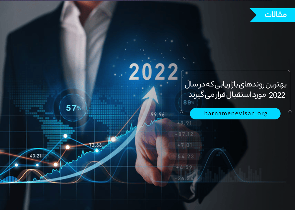 بهترین روندهای بازاریابی که در سال 2022 مورد استقبال قرار می گیرند بهترین روندهای بازاریابی که در سال 2022 مورد استقبال قرار می گیرند