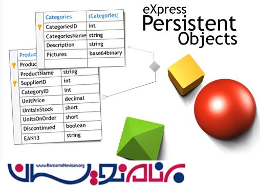 طراحی ORM  برای Entity Framework