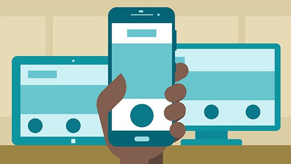  تکنیک های ضروری طراحی رسپانسیو 