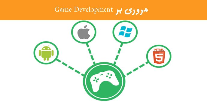 مروری بر Game Development