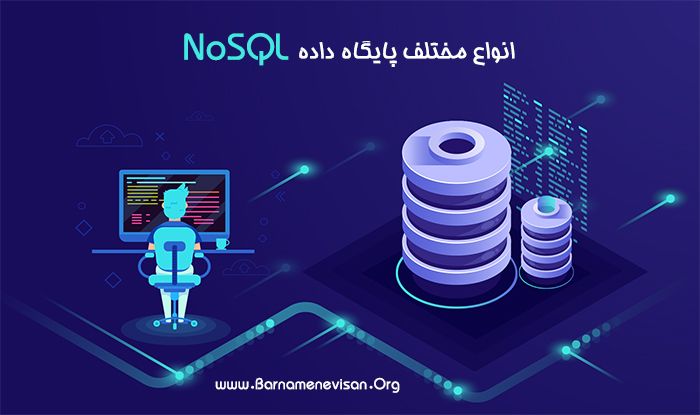 انواع مختلف پایگاه داده NoSQL انواع مختلف پایگاه داده NoSQL