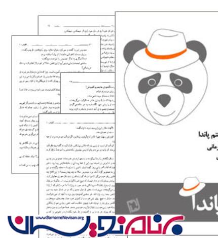 دانلود کتاب فارسی عمو پاندا، سئو بر اساس الگوریتم جدید گوگل
