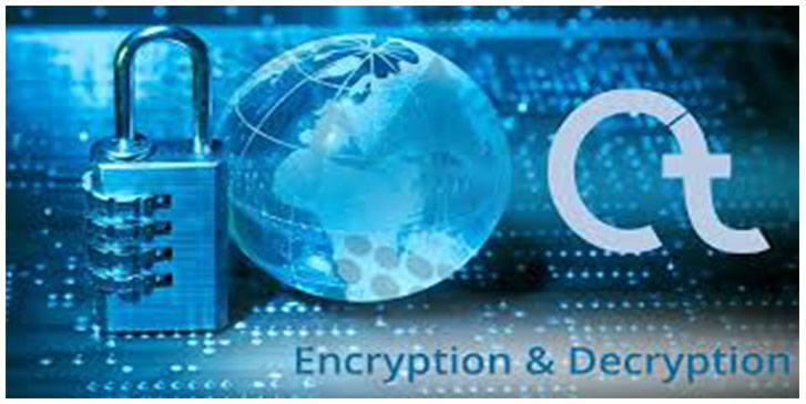رمزگذاری و رمزگشایی با استفاده از Cryptool رمزگذاری و رمزگشایی با استفاده از Cryptool
