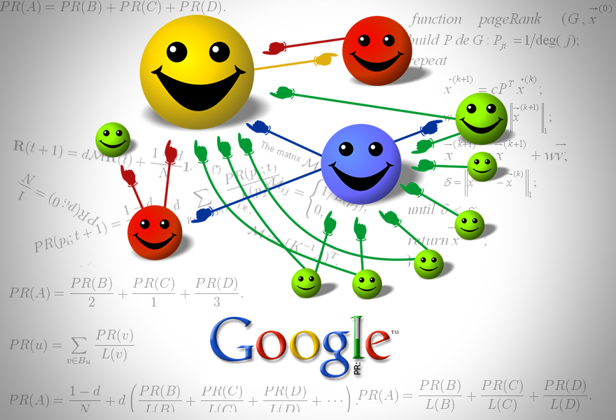 اعتبار صفحه سایت