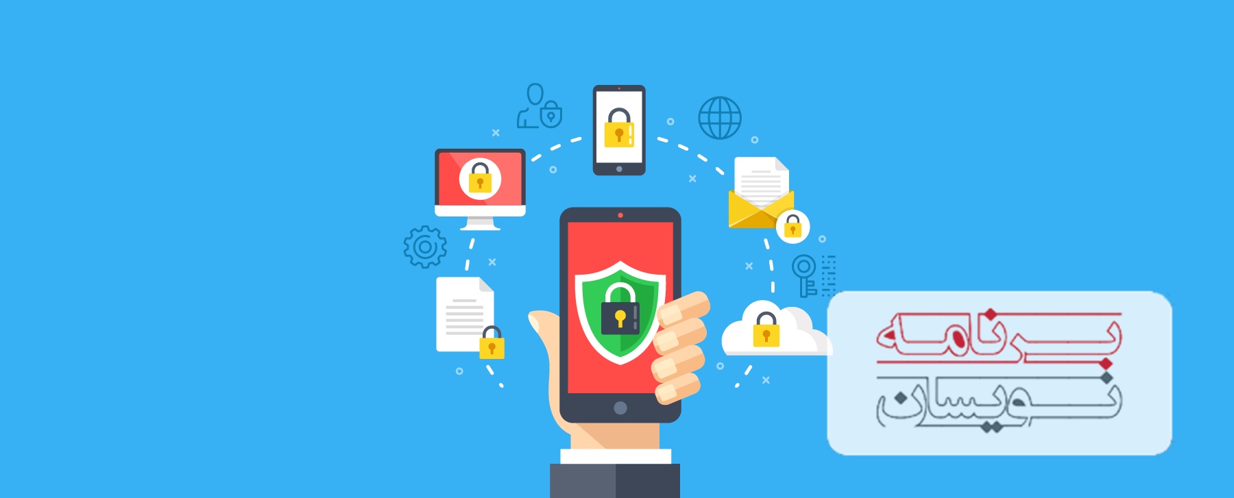  لیست متریال های نرم افزار 