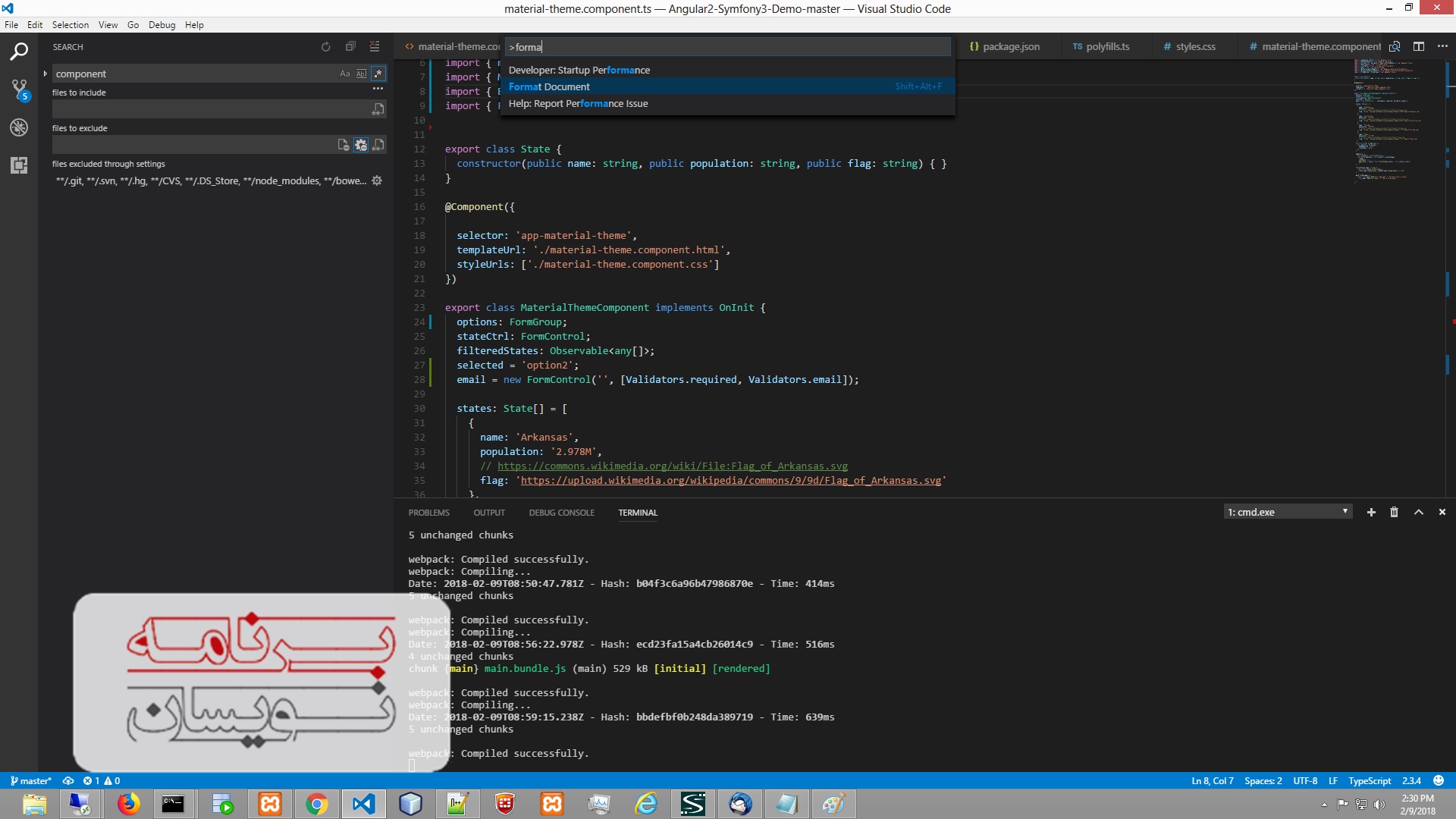  ابزارهای JSON 