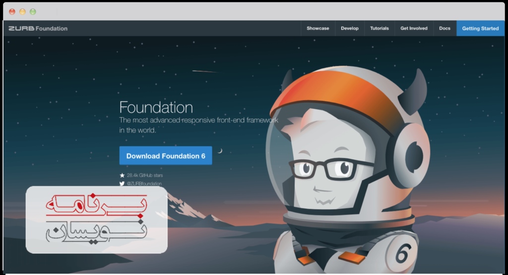  فریم ورک های CSS 
