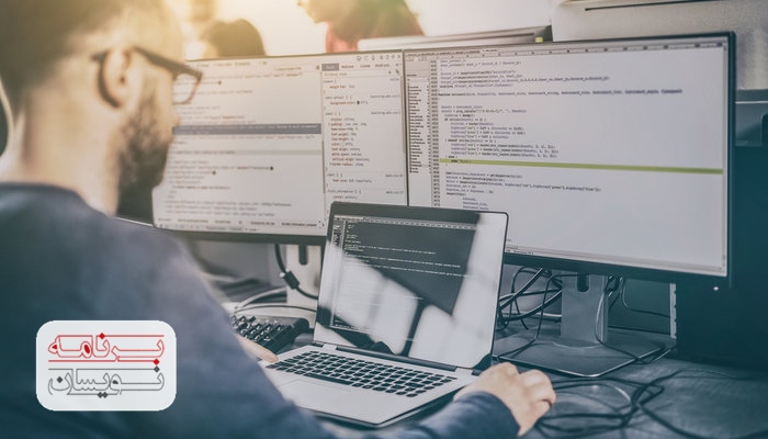 توسعه دهنده وب