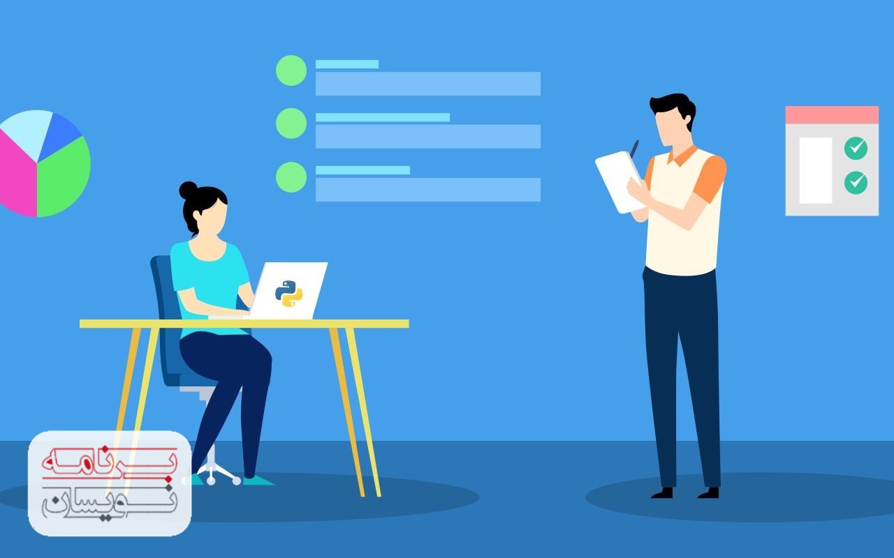  یادگیری پایتون 