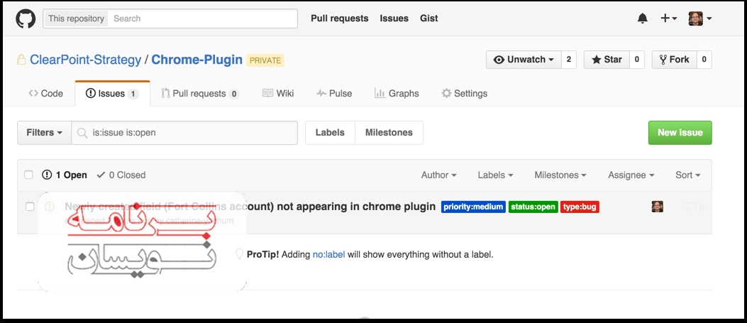  گیت هاب و گیت لب 