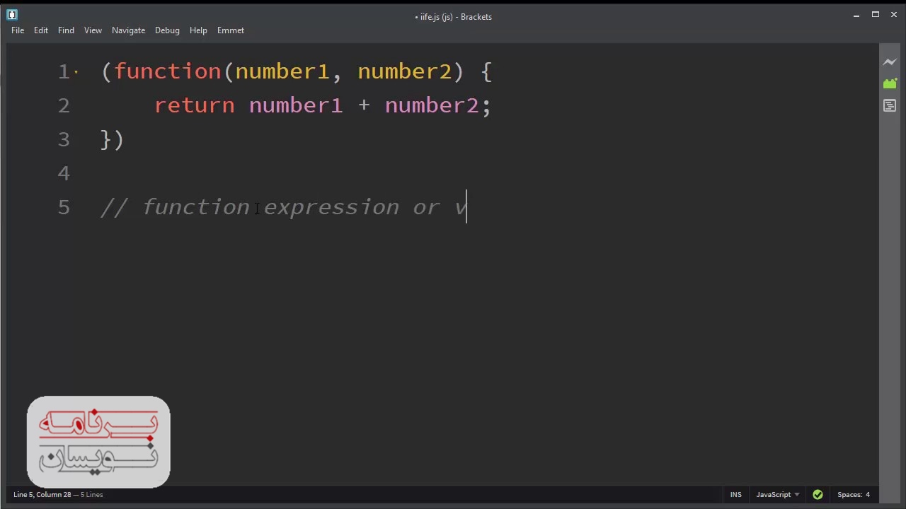  عبارت فراخوانی سریع توابع 