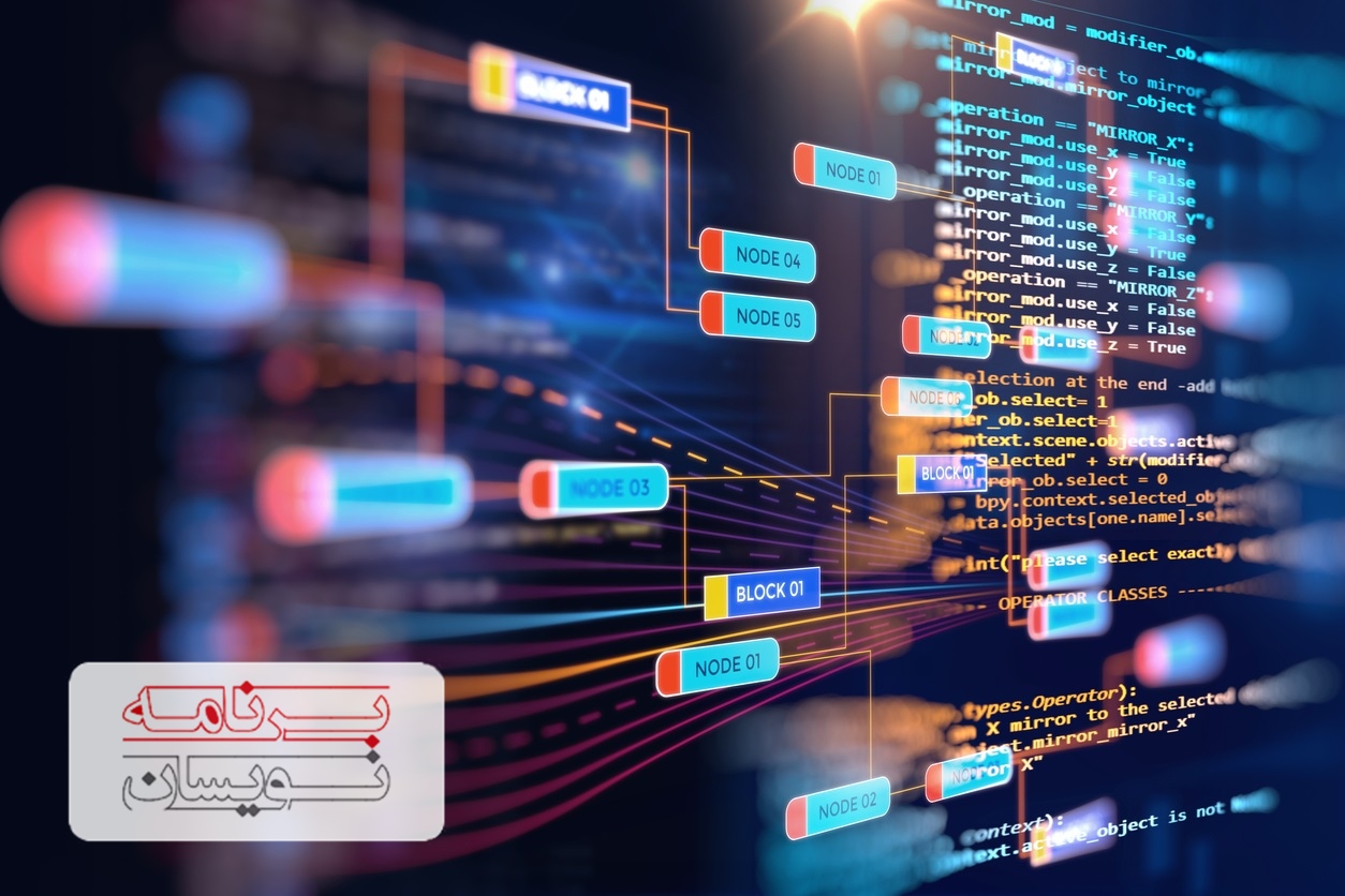  توسعه دهنده فول استک 