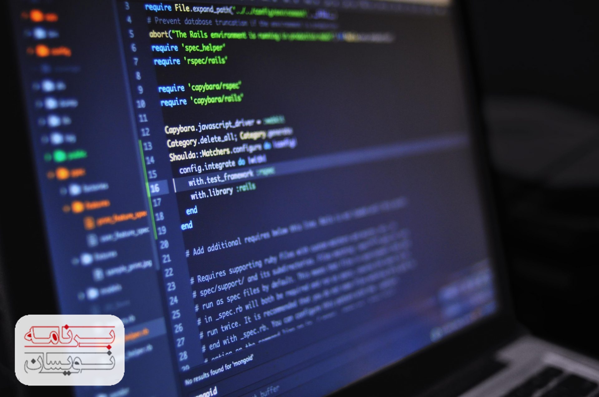 توسعه دهنده وب