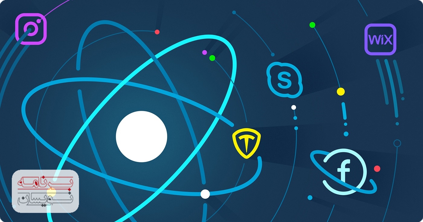 انیمیشن های ری اکت نیتیو