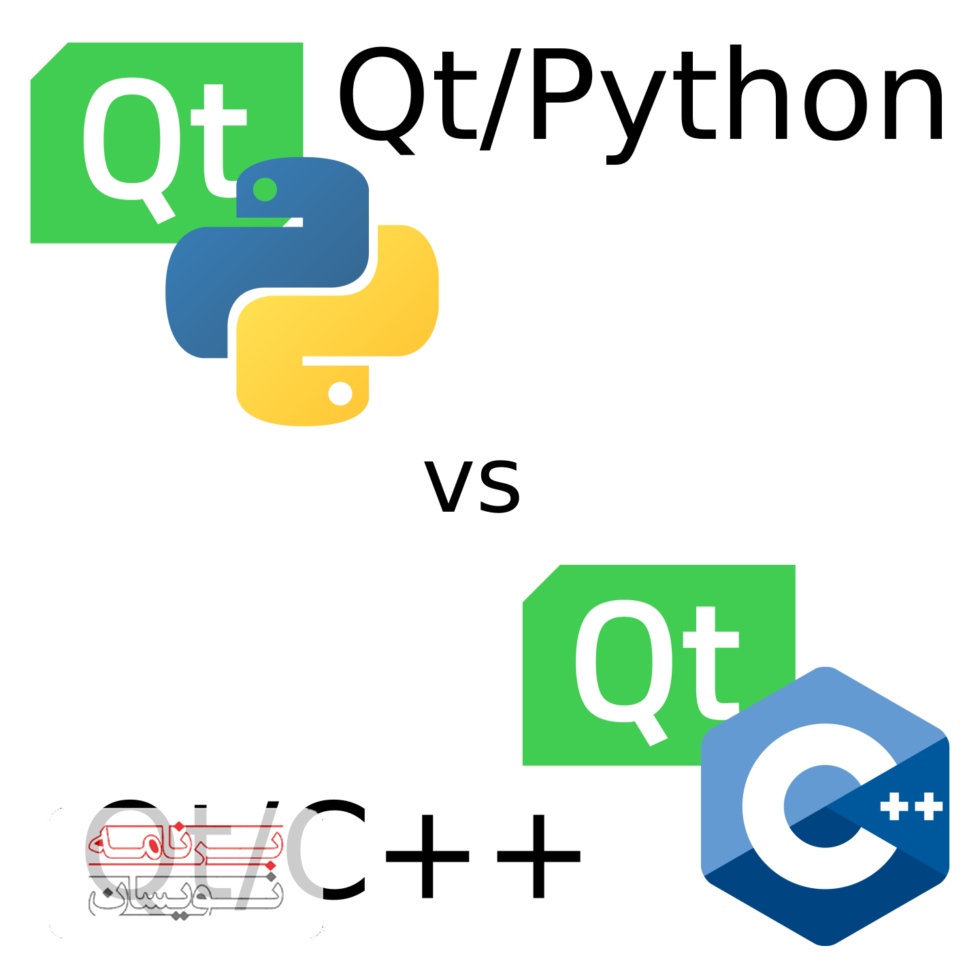  فریم ورک QT 