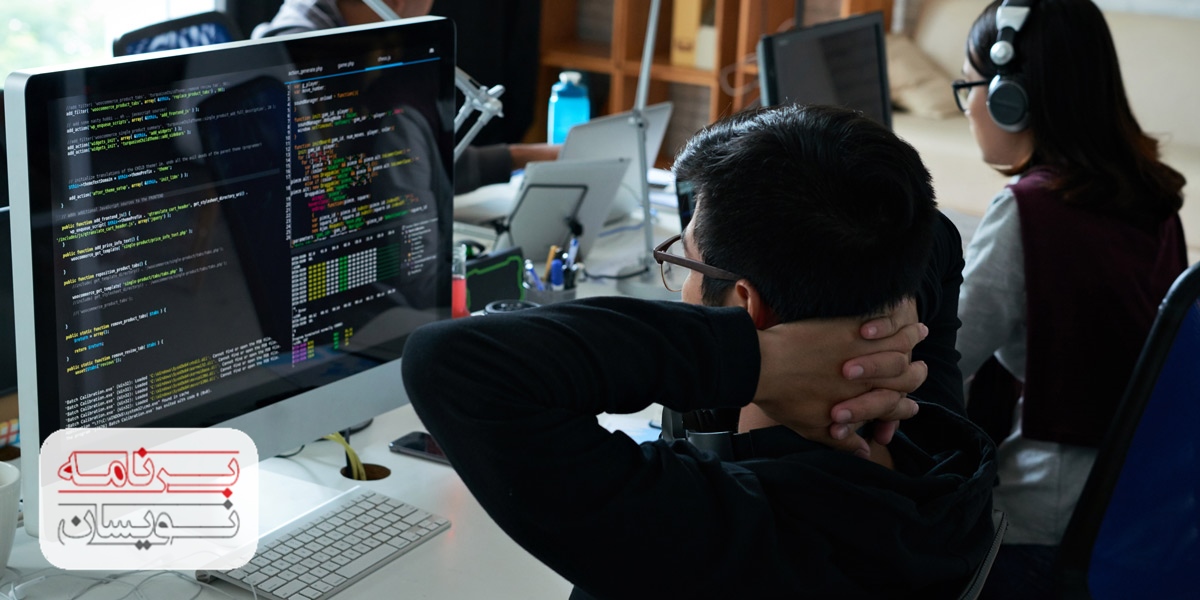 توسعه دهنده وب