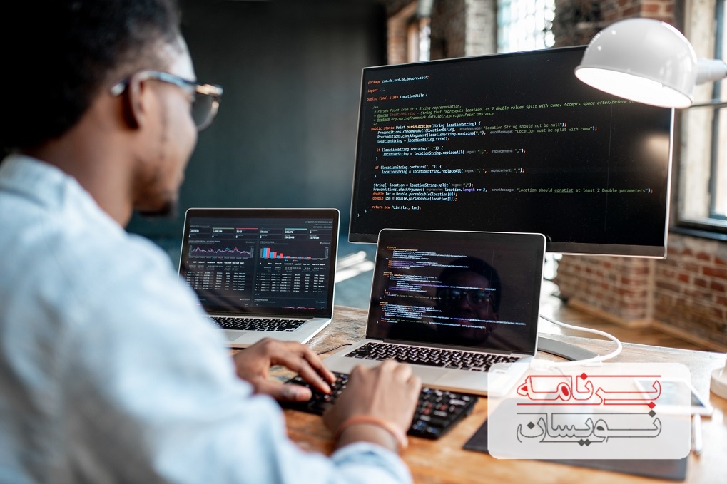  پروژه نرم افزاری 