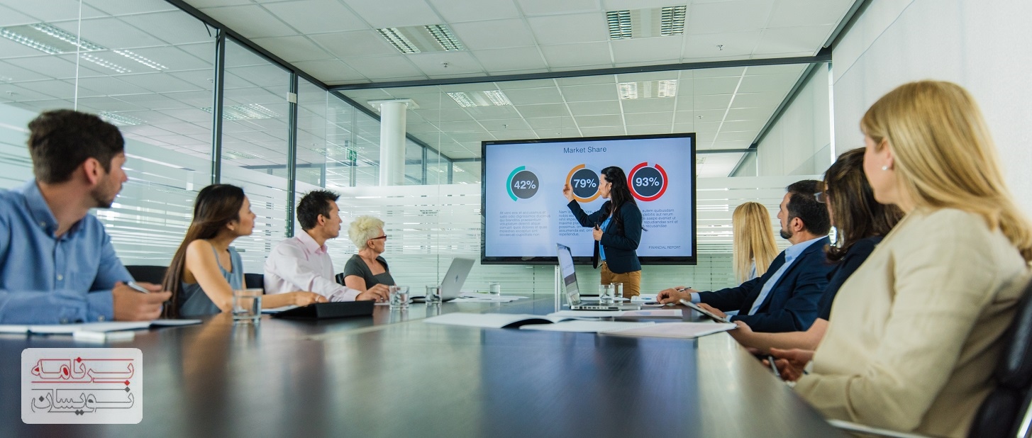  آشنایی با سه ابزار برای ارائه و سخنرانی 