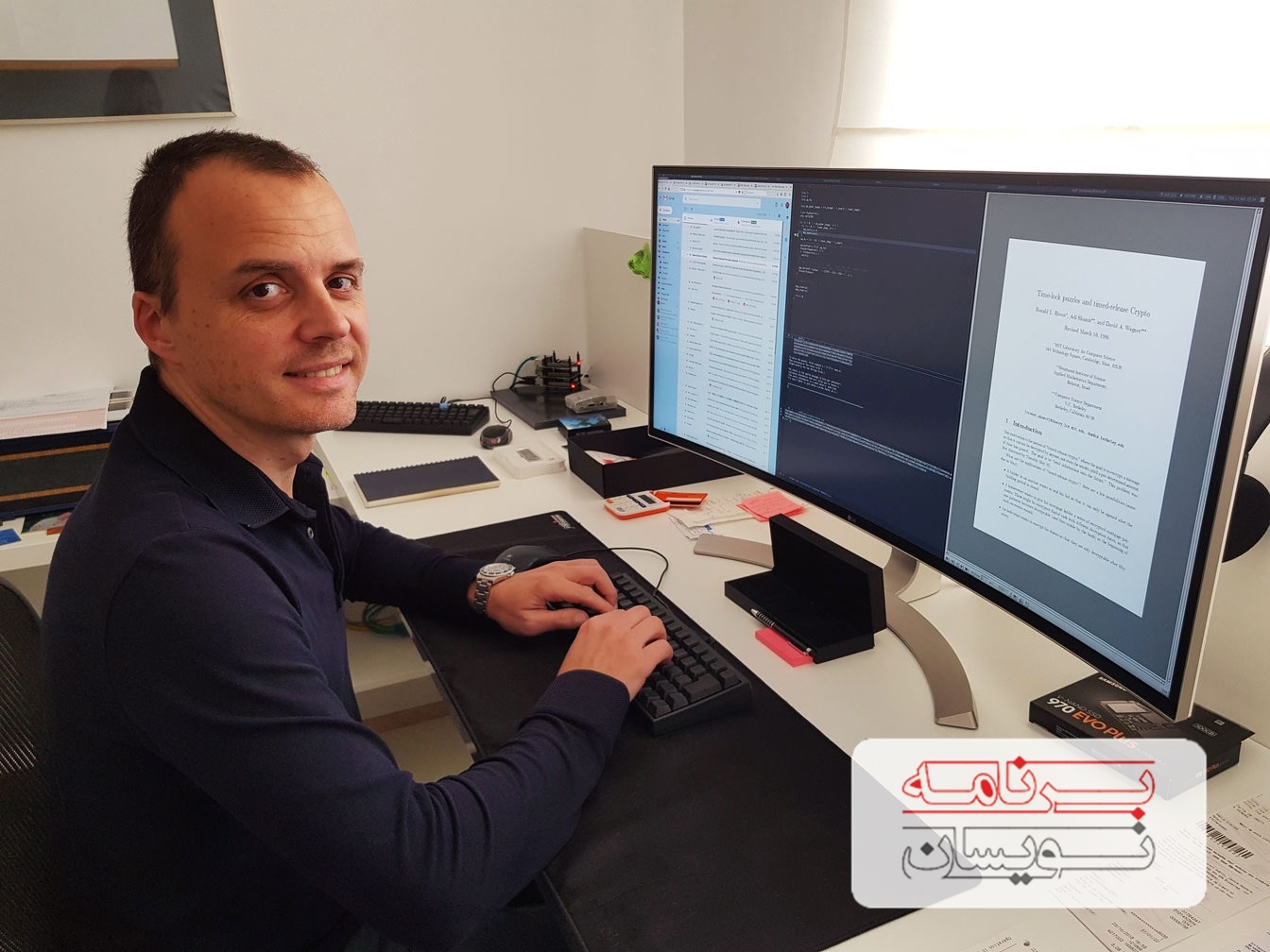  پروژه نرم افزاری 