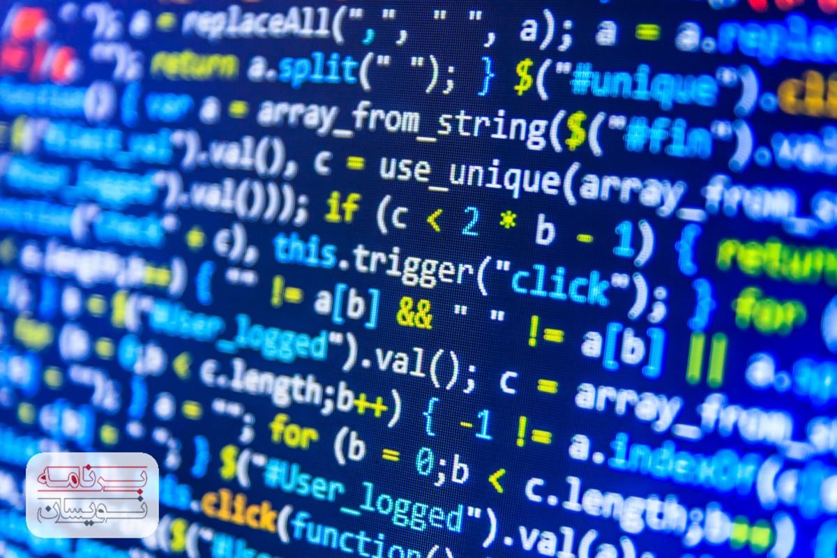  مهارت های برنامه نویسی 