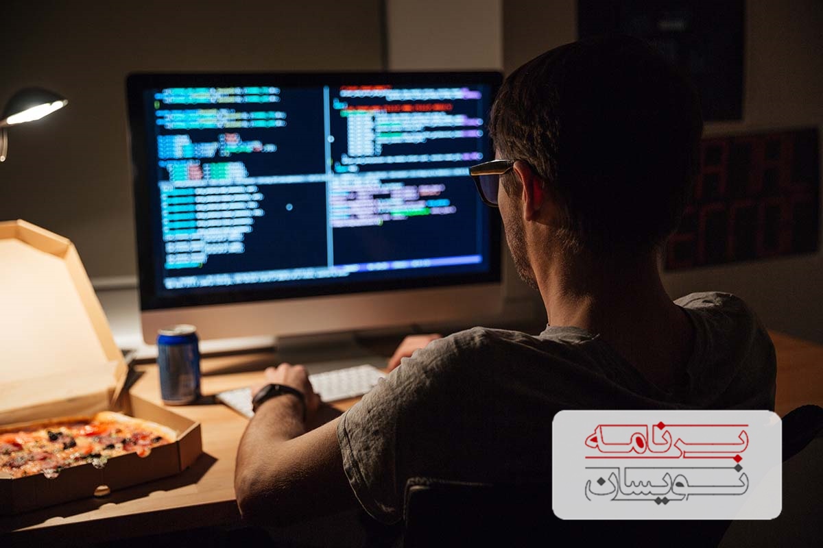  پروژه نرم افزاری 