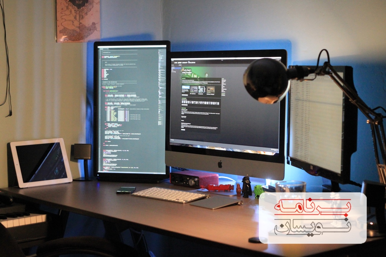  پروژه نرم افزاری 