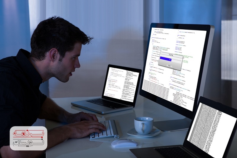  مهارت های برنامه نویسی 