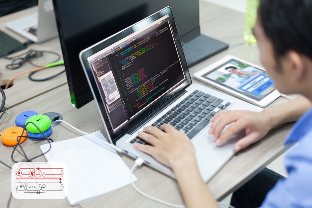 توسعه دهنده وب