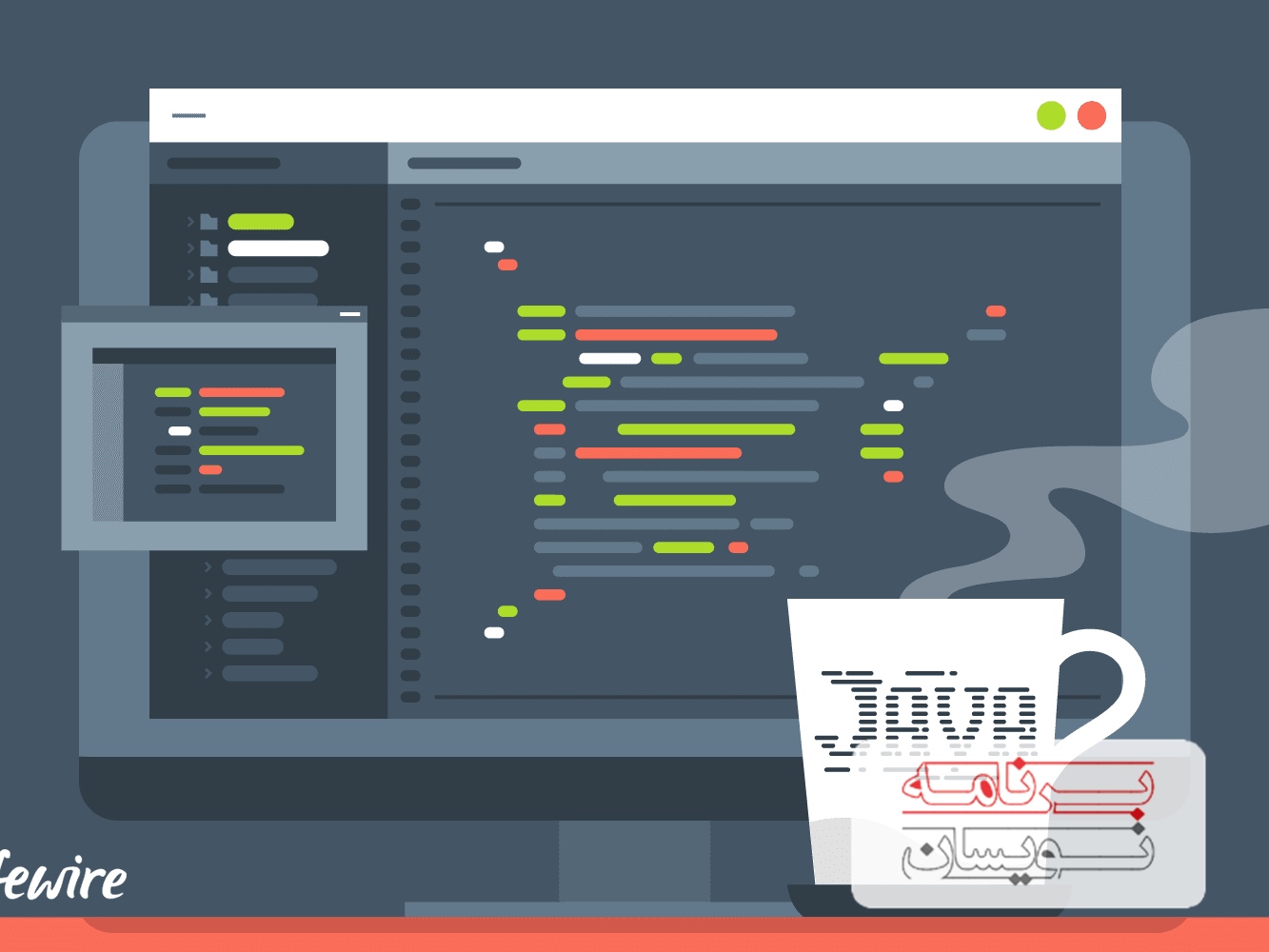  یادگیری جاوا 