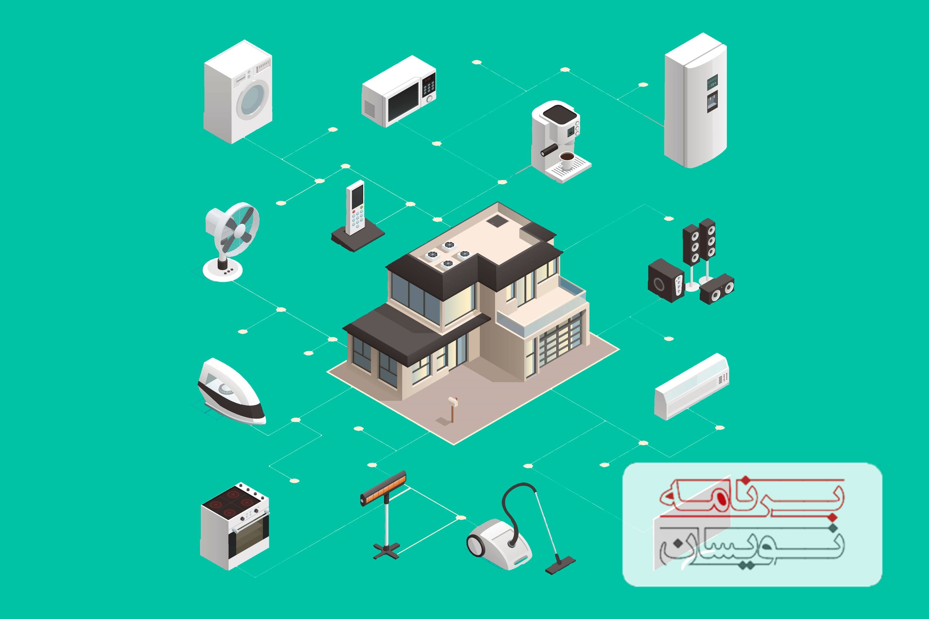  اینترنت اشیا 