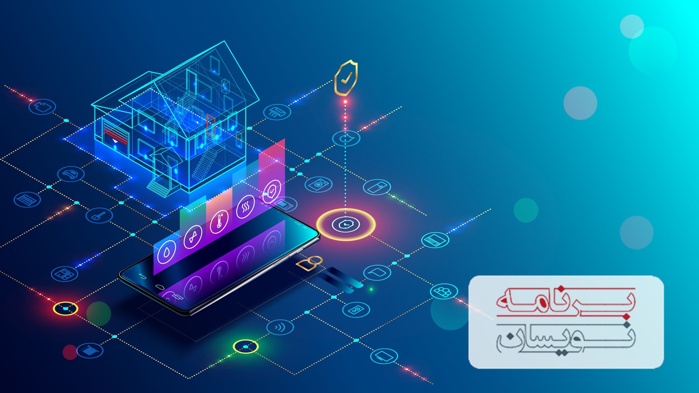  اینترنت اشیا 