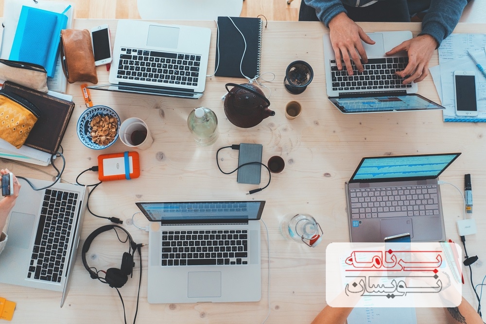 توسعه دهندگان نرم افزار