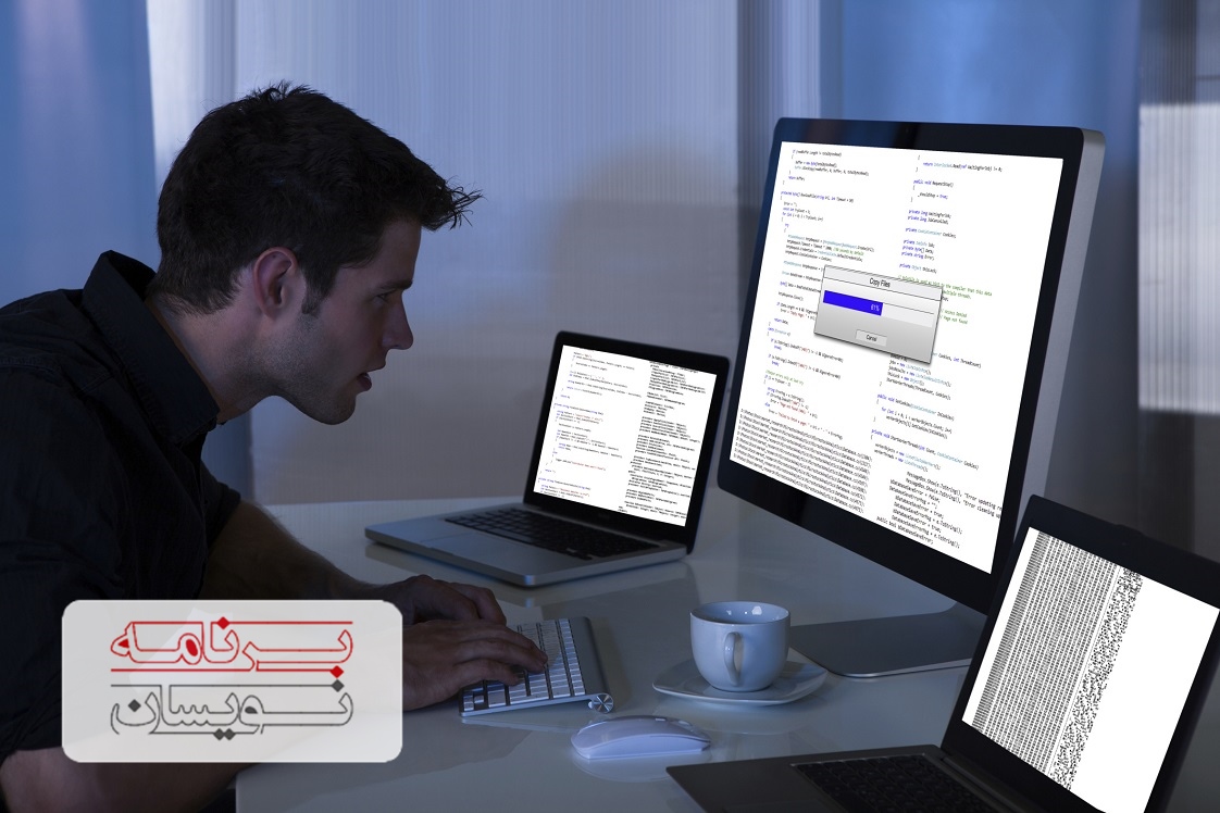  مهارت های برنامه نویس 
