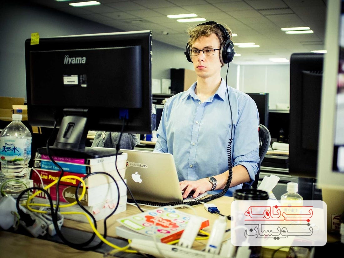  پروژه نرم افزاری 