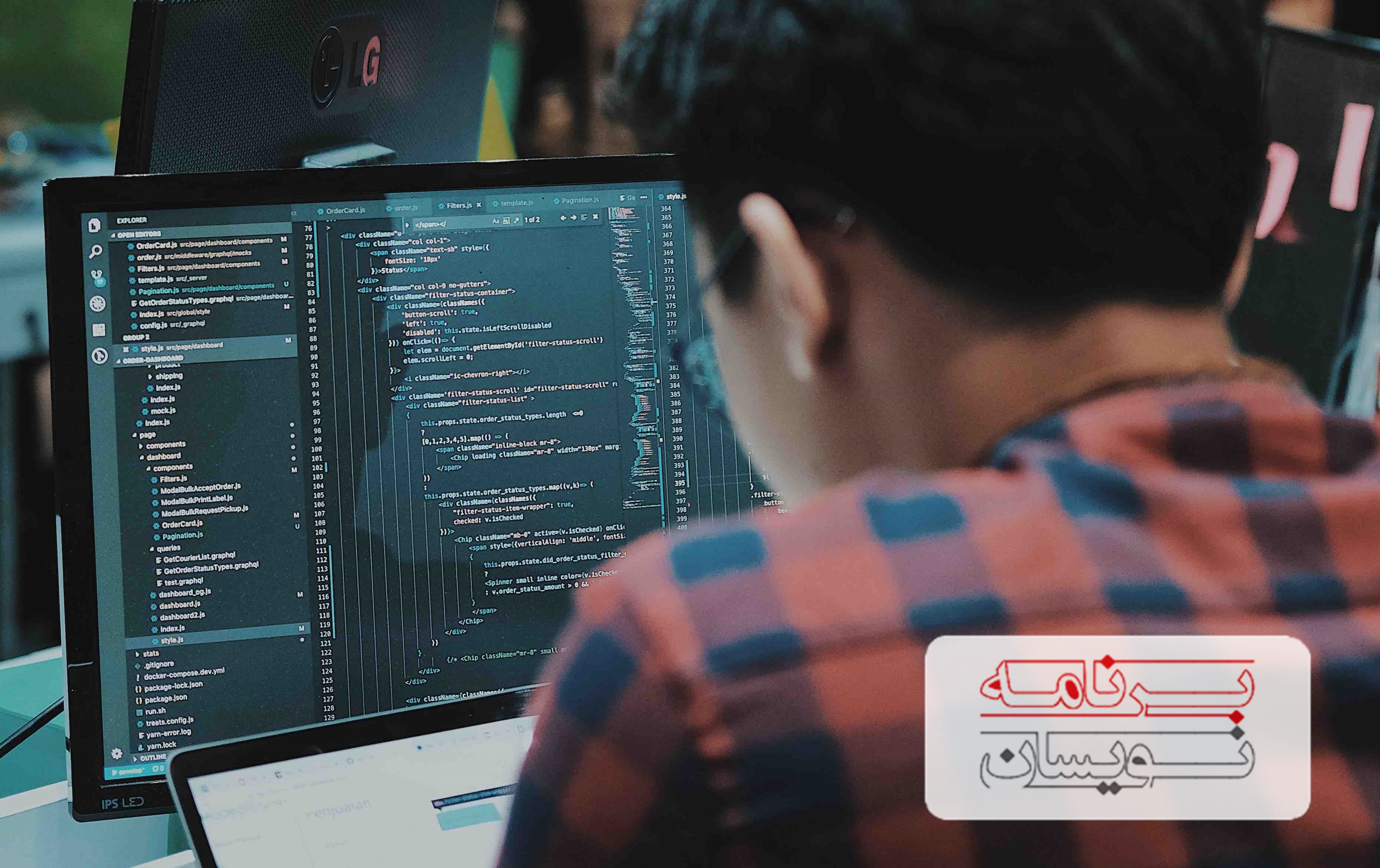 توسعه دهندگان نرم افزار